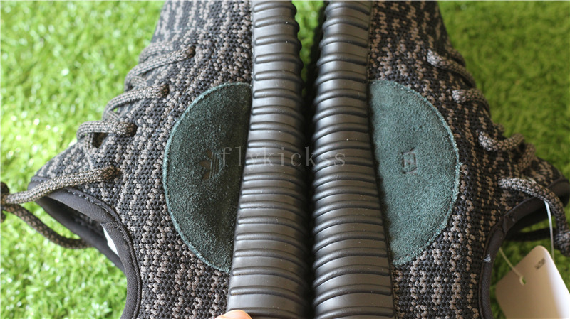 Kid Yeezy Boost 350 Pirate Black Infant